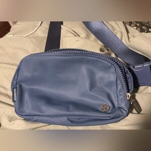 lululemon athletica Blue Crossbody Bag
